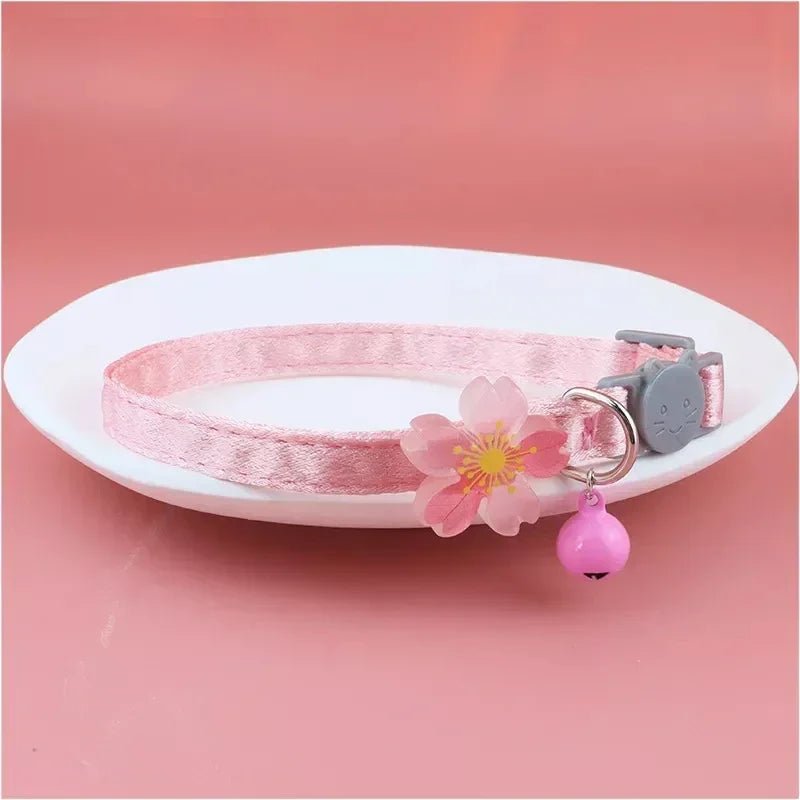 pimpy collier_pour_chien collar_dog collier_rose_en_nylon collier_chien_résistant_pour_gros_chien collier_reflechissant_pour_chien alicia_pimprenelle pimprenelle_marque pimprenelle