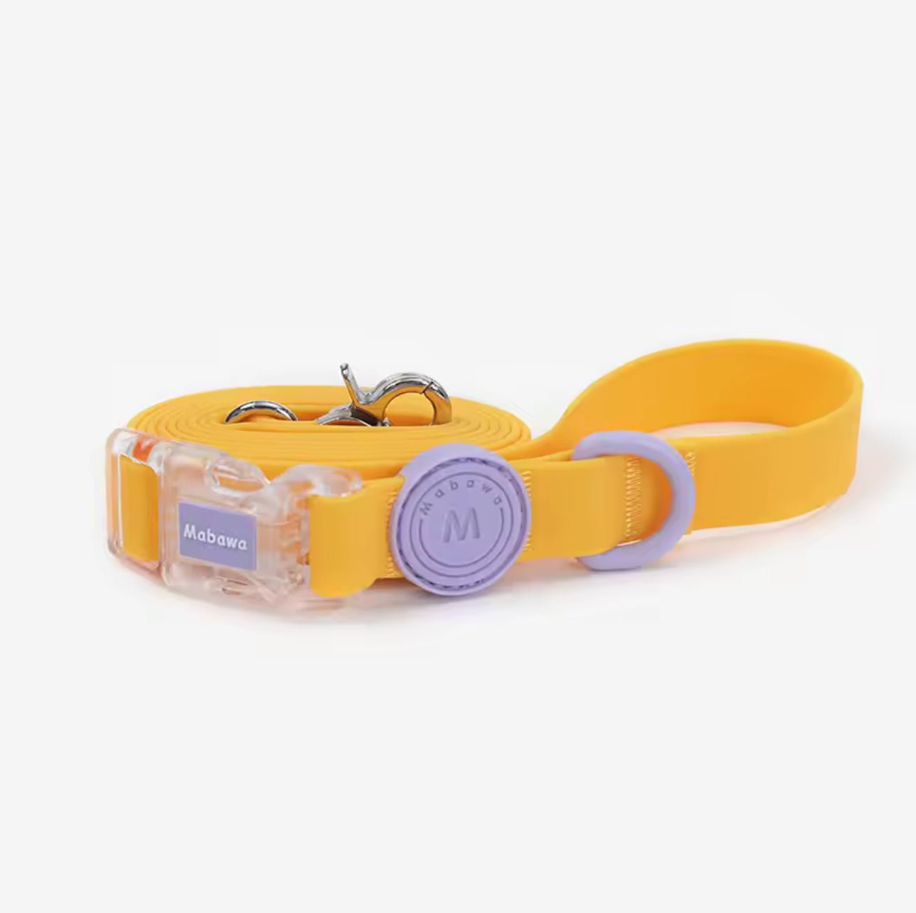 pimpy collier_pour_chien collar_dog collier_rose_en_nylon collier_chien_résistant_pour_gros_chien collier_reflechissant_pour_chien alicia_pimprenelle pimprenelle_marque pimprenelle