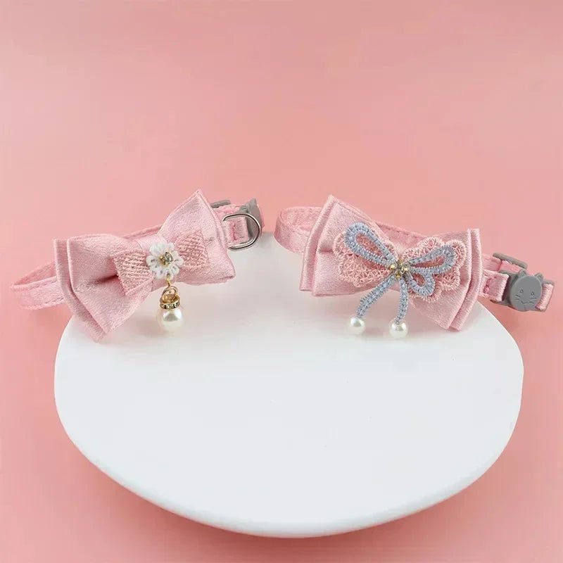 pimpy collier_pour_chien collar_dog collier_rose_en_nylon collier_chien_résistant_pour_gros_chien collier_reflechissant_pour_chien alicia_pimprenelle pimprenelle_marque pimprenelle