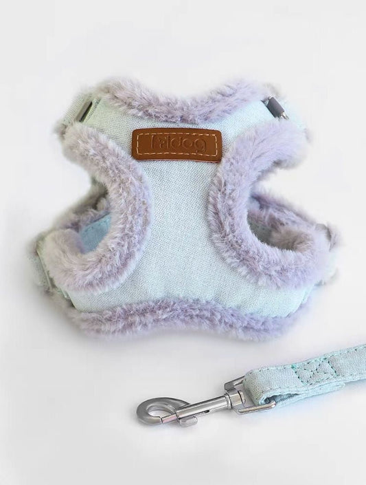 pimpy collier_pour_chien collar_dog collier_rose_en_nylon collier_chien_résistant_pour_gros_chien collier_reflechissant_pour_chien alicia_pimprenelle pimprenelle_marque pimprenelle