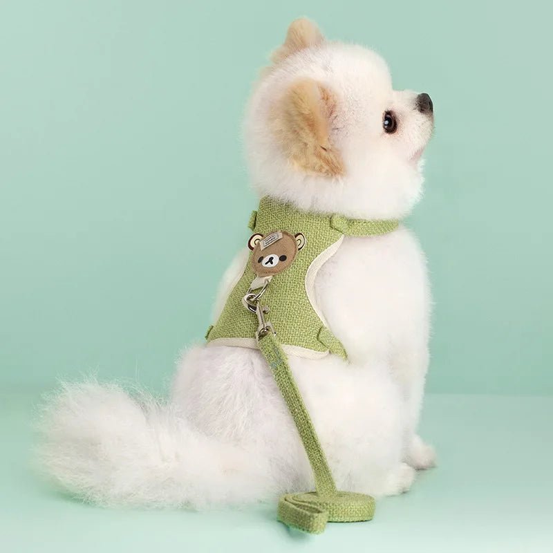 pimpy collier_pour_chien collar_dog collier_rose_en_nylon collier_chien_résistant_pour_gros_chien collier_reflechissant_pour_chien alicia_pimprenelle pimprenelle_marque pimprenelle