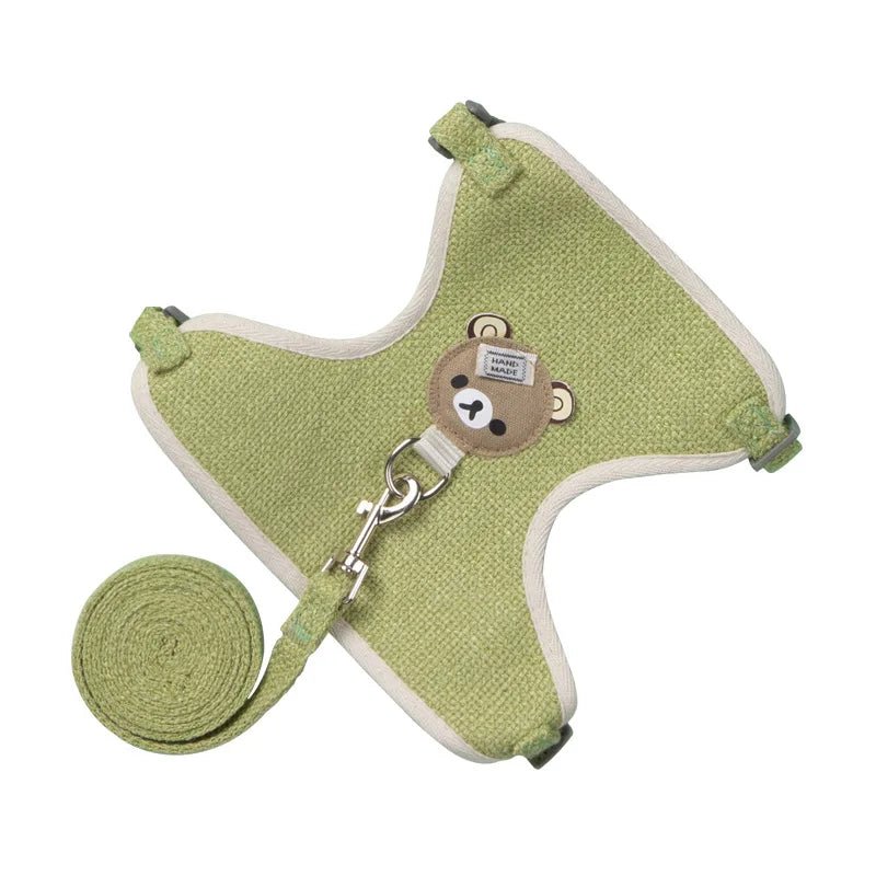 pimpy collier_pour_chien collar_dog collier_rose_en_nylon collier_chien_résistant_pour_gros_chien collier_reflechissant_pour_chien alicia_pimprenelle pimprenelle_marque pimprenelle