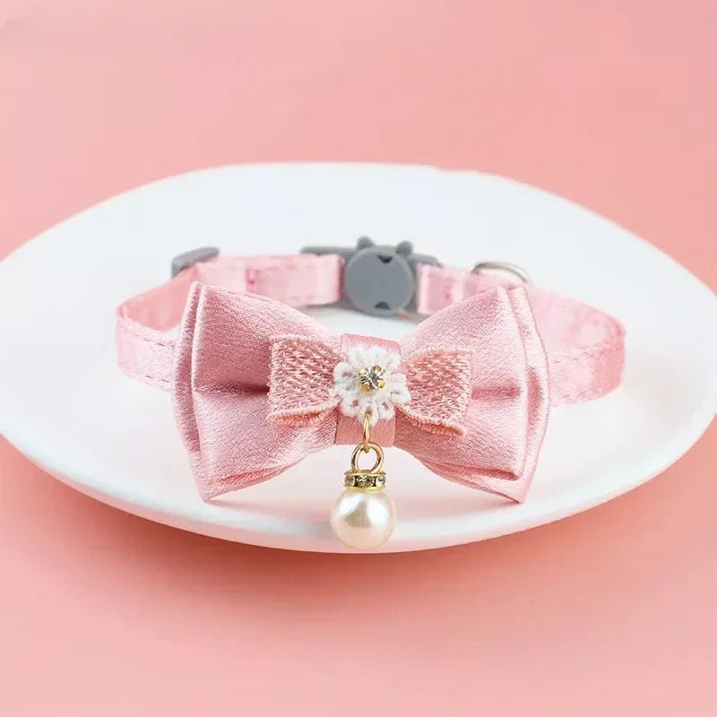 pimpy collier_pour_chien collar_dog collier_rose_en_nylon collier_chien_résistant_pour_gros_chien collier_reflechissant_pour_chien alicia_pimprenelle pimprenelle_marque pimprenelle