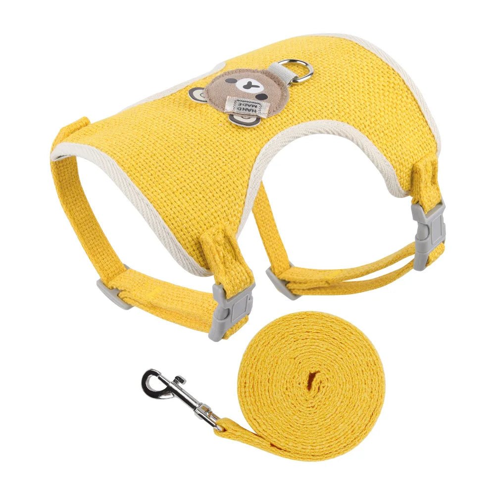 pimpy collier_pour_chien collar_dog collier_rose_en_nylon collier_chien_résistant_pour_gros_chien collier_reflechissant_pour_chien alicia_pimprenelle pimprenelle_marque pimprenelle