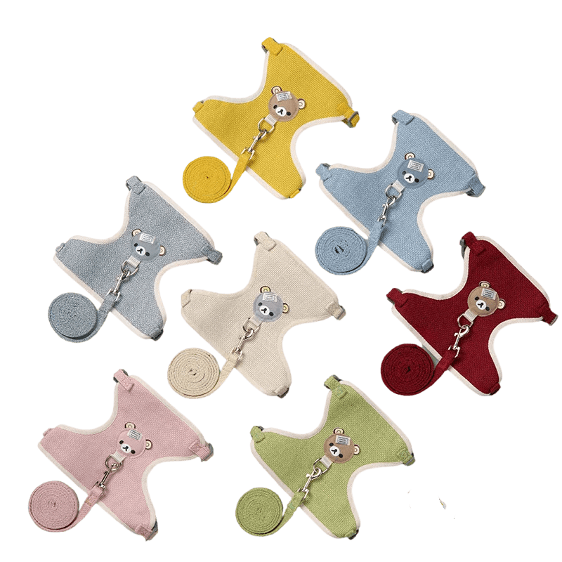 pimpy collier_pour_chien collar_dog collier_rose_en_nylon collier_chien_résistant_pour_gros_chien collier_reflechissant_pour_chien alicia_pimprenelle pimprenelle_marque pimprenelle