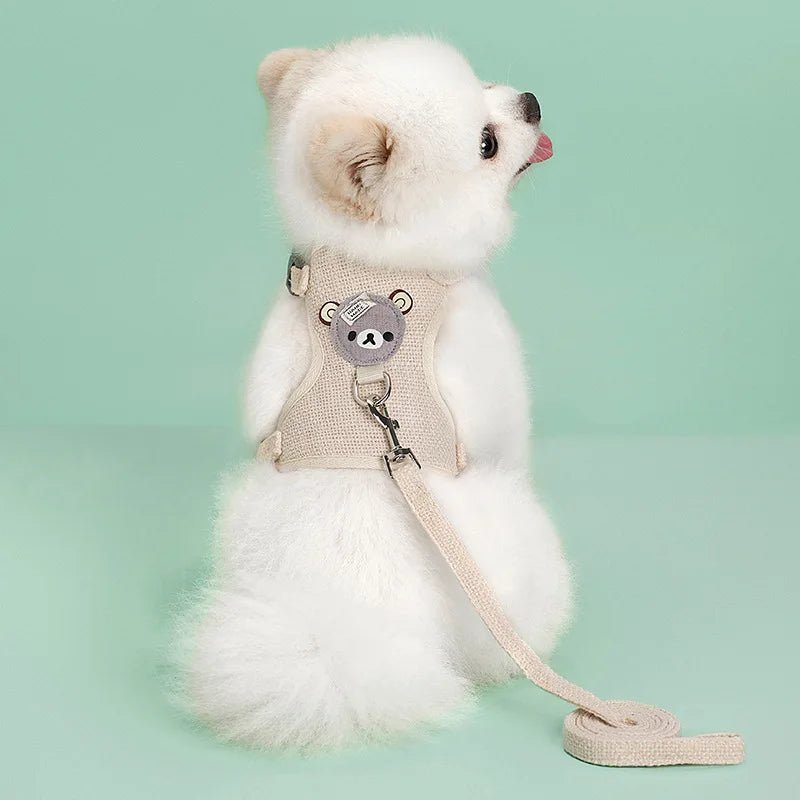 pimpy collier_pour_chien collar_dog collier_rose_en_nylon collier_chien_résistant_pour_gros_chien collier_reflechissant_pour_chien alicia_pimprenelle pimprenelle_marque pimprenelle