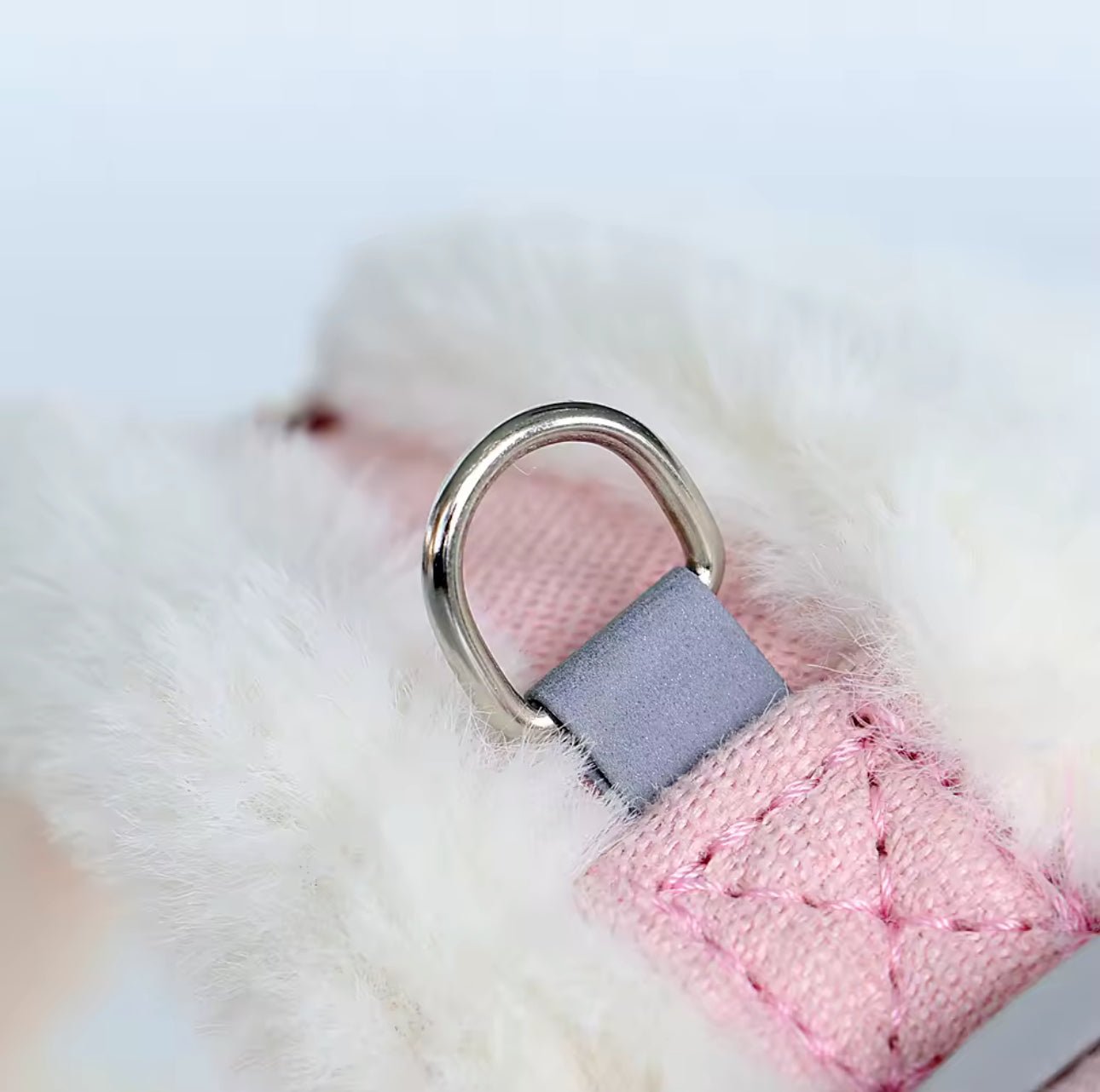 pimpy collier_pour_chien collar_dog collier_rose_en_nylon collier_chien_résistant_pour_gros_chien collier_reflechissant_pour_chien alicia_pimprenelle pimprenelle_marque pimprenelle