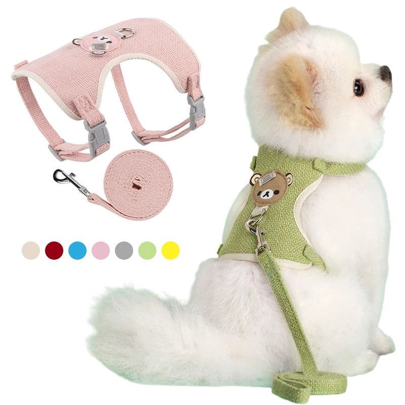 pimpy collier_pour_chien collar_dog collier_rose_en_nylon collier_chien_résistant_pour_gros_chien collier_reflechissant_pour_chien alicia_pimprenelle pimprenelle_marque pimprenelle